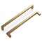 Hickory Hardware Skylight Collection Pull 8-13/16 Inch 224mm Center to Center Champagne Bronze Finish HH075422-CBZ - alternate 8